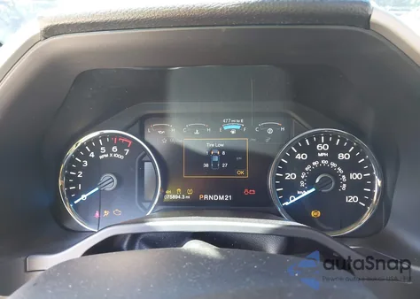 2016 Ford F-150 Lariat из США, поврежденный, VIN 1FTEW1EG5GFD09891